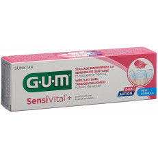 GUM SensiVital + Zahnpasta