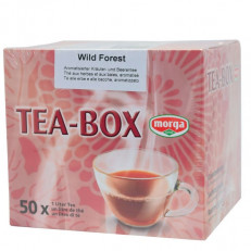 morga Tea Box Wild Forest
