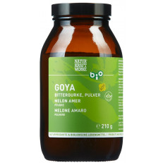 Goya Bittergurke Pulver Bio/kbA