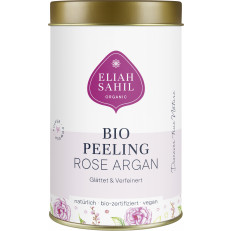 Peeling Rose Argan glättet und verfeinert glättet