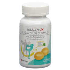Health-iX Magnesium Gummies
