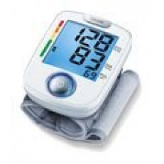 beurer Blutdruckmessgerät Handgelenk BC 44 Easy to Use