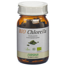 CHRISANA Bio Chlorella Tablette