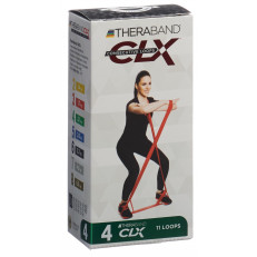 CLX11 Loops individual 2.1kg grün stark Frauen trainierte Jugendliche untrainierte Männer