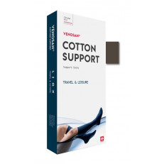COTTON SUPPORT Socks A-D L wood