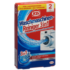 K2r Waschmaschinenreiniger 3in1