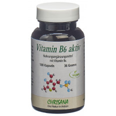 Vitamin B6 aktiv Kapsel