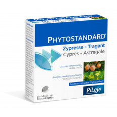 Phytostandard Zypresse-Tragant Tablette