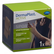 DermaPlast ACTIVE Active Sportbandage 6cmx5m