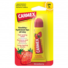 CARMEX Lippenbalsam Strawberry SPF 15