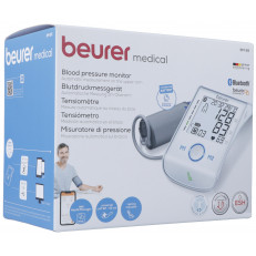 Blutdruckmessgerät Oberarm BM 85 Bluetooth