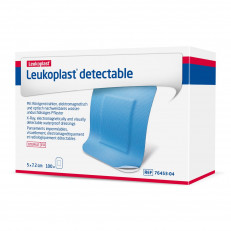 Leukoplast Detectable 5x7.2cm
