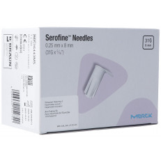 Serofine Needles 31G für Easypod Autoinjektor