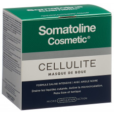 Somatoline Cosmetic Anti-Cellulite Fango Packung