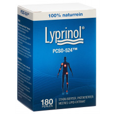Lyprinol PCSO-524 Kapsel 50 mg