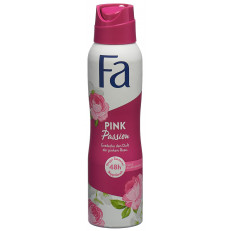 Deo Spray Pink Passion