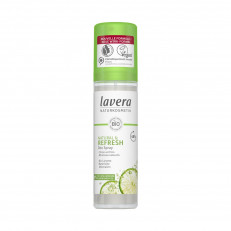 lavera Deo Spray Natural & REFRESH