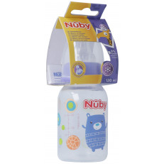 Nûby Design Standardflasche 120ml