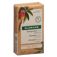 Klorane Shampoo-Bar Mango