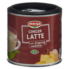 Ginger Latte Bio