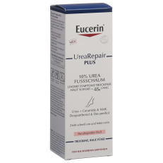Eucerin UreaRepair PLUS Fussschaum 10 % Urea