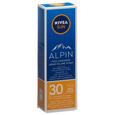 NIVEA Sun Alpin LSF30