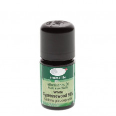 aromalife White Cypresswood Ätherisches Öl 80 %