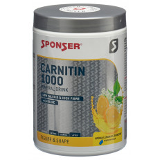 Carnitin 1000 Mineraldrink Lemon-Elderberry