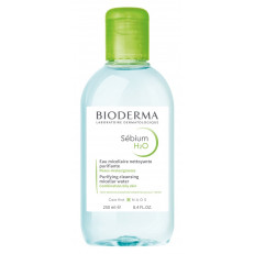 BIODERMA Sébium H2O solution micellaire