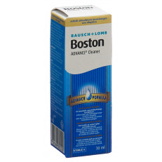 Bausch Lomb Boston ADVANCE Cleaner