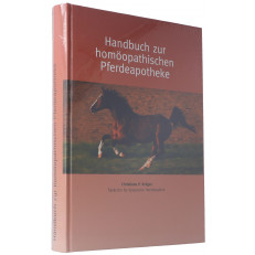 Handbuch zur homöopathischen Pferdeapotheke