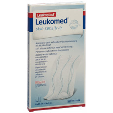 Leukomed skin sensitive 8x15cm
