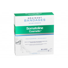 Somatoline Cosmetic Dranierende Binden Starter Kit