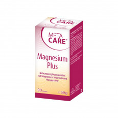 Magnesium Plus Kapsel