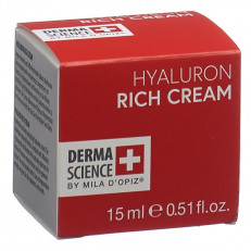 Hyaluron Rich Cream