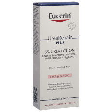 Eucerin UreaRepair PLUS Lot 5 % Urea mit Duft