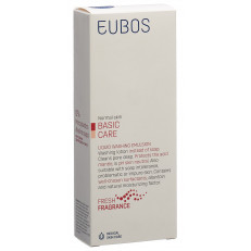 EUBOS Seife liquid parfümiert rosa