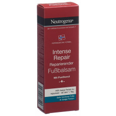 Neutrogena Intense Repair Fuss Balsam