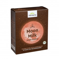 Moon Milk sweet dreams bio