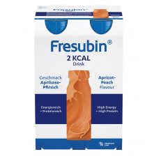 Fresubin 2 kcal DRINK Aprikose-Pfirsich