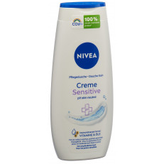 NIVEA Pflegedusche Creme Sensitive