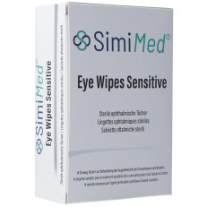 Eye Wipes Sensitive