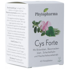 Phytopharma Cys Forte Filmtablette