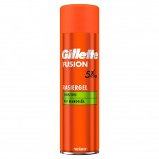 Gillette Fusion5 Sensitive Rasiergel