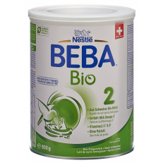 BEBA Bio 2 nach 6 Monaten