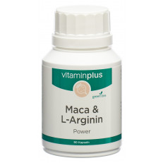 vitaminplus Maca Kapsel