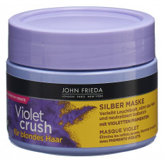 John Frieda Violet Crush Silber Maske