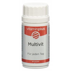 vitaminplus Multivitamin Kapsel