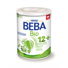 BEBA Bio 12+ nach 12 Monaten