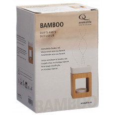 aromalife Aromalampe Bamboo